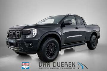 2.0 Super Cab Wildtrak Rollcover, CarPlay, ACC, 36