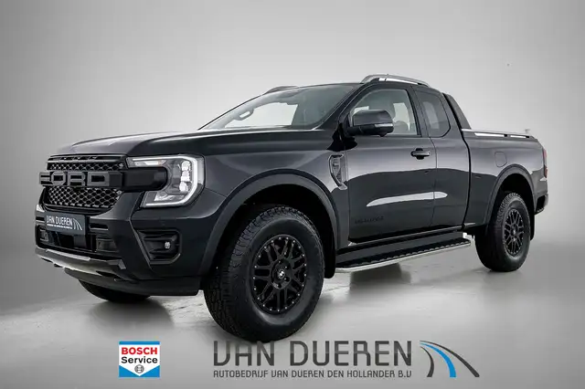 Ford Ranger 2.0 Super Cab Wildtrak Rollcover, CarPlay, ACC, 36