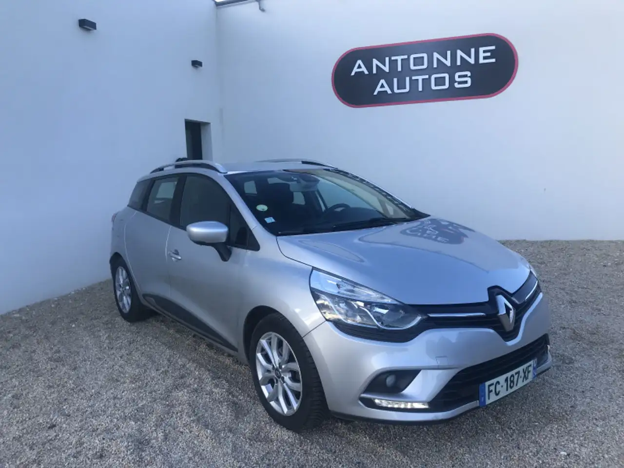 Renault Clio 1.5 DCI 90CH ENERGY BUSINESS EDC