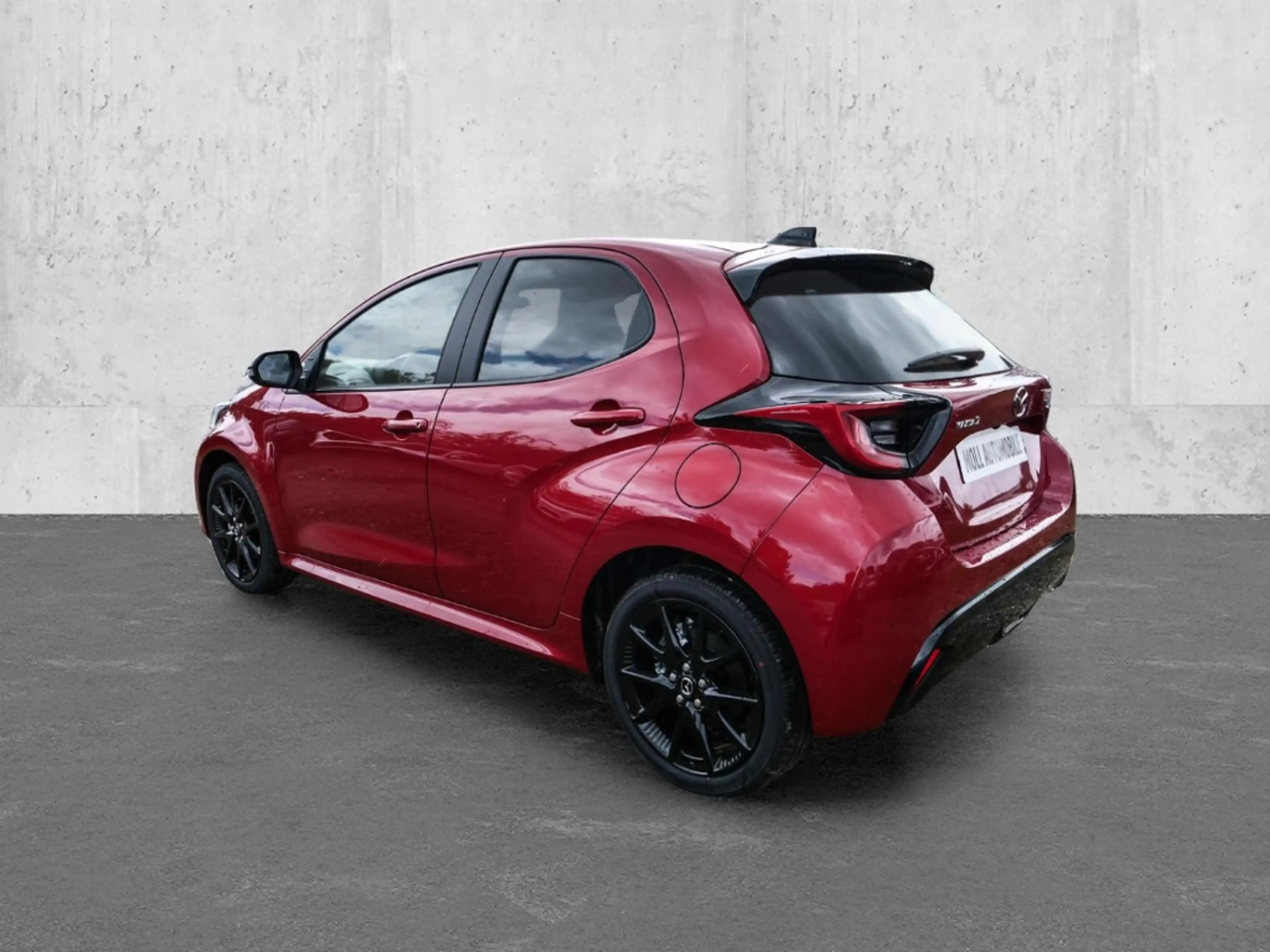 Mazda 2 Homura 1.5L VVT-i 116 PS e-CVT FWD LEDER — photo 2