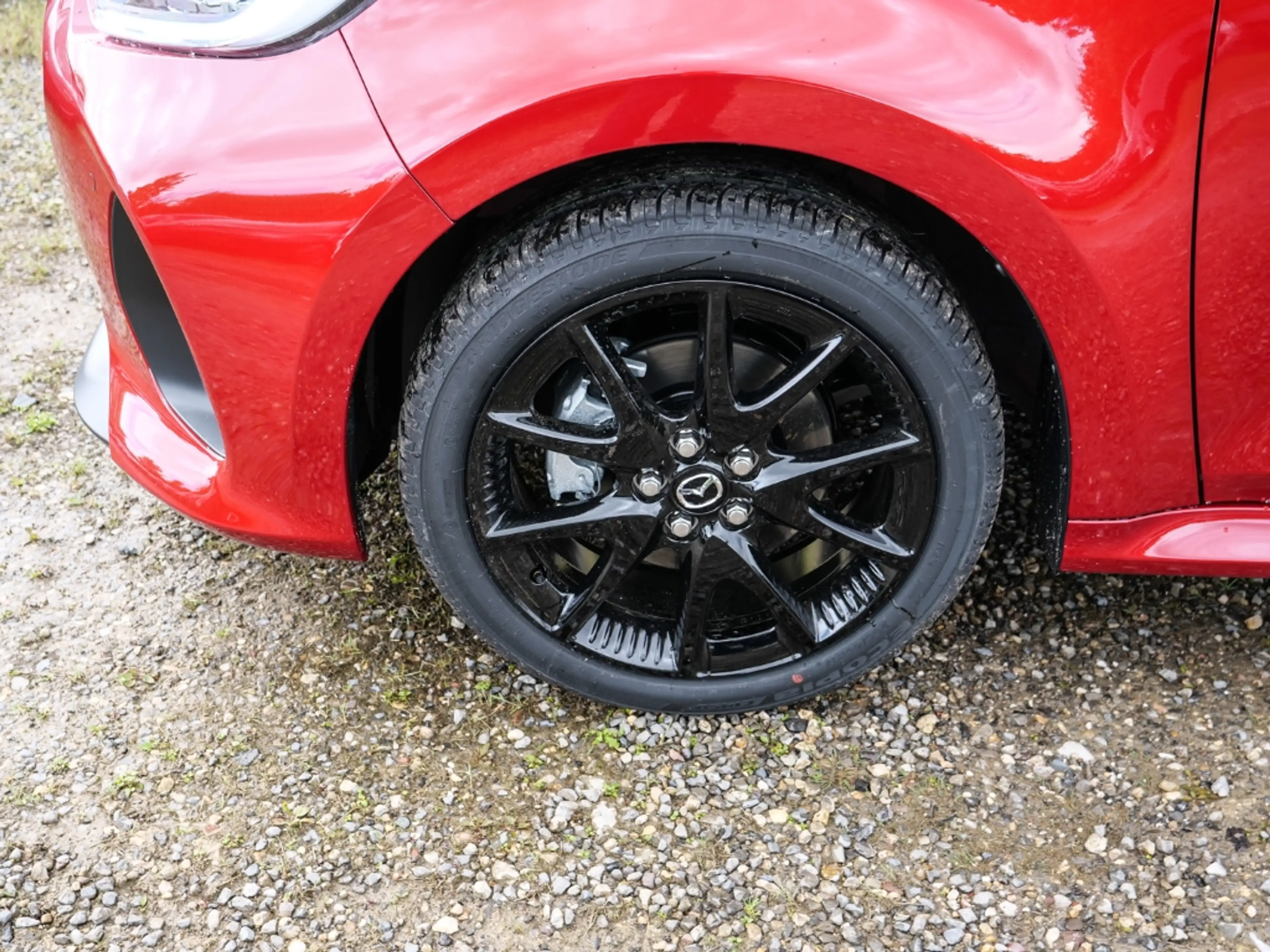 Mazda 2 Homura 1.5L VVT-i 116 PS e-CVT FWD LEDER — photo 4