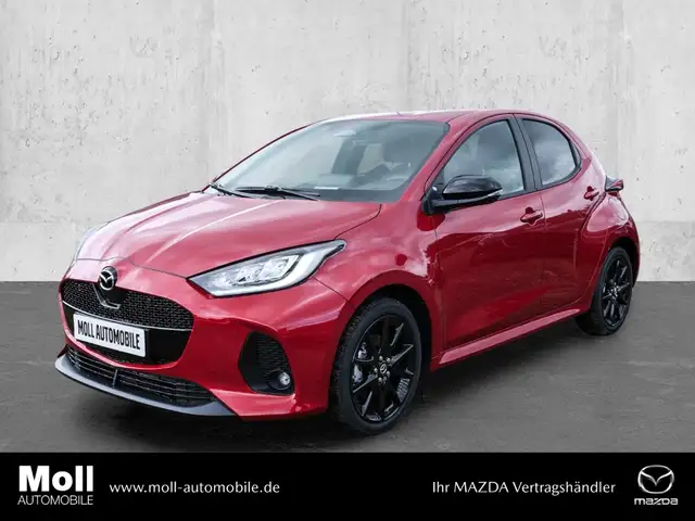 Mazda Mazda2