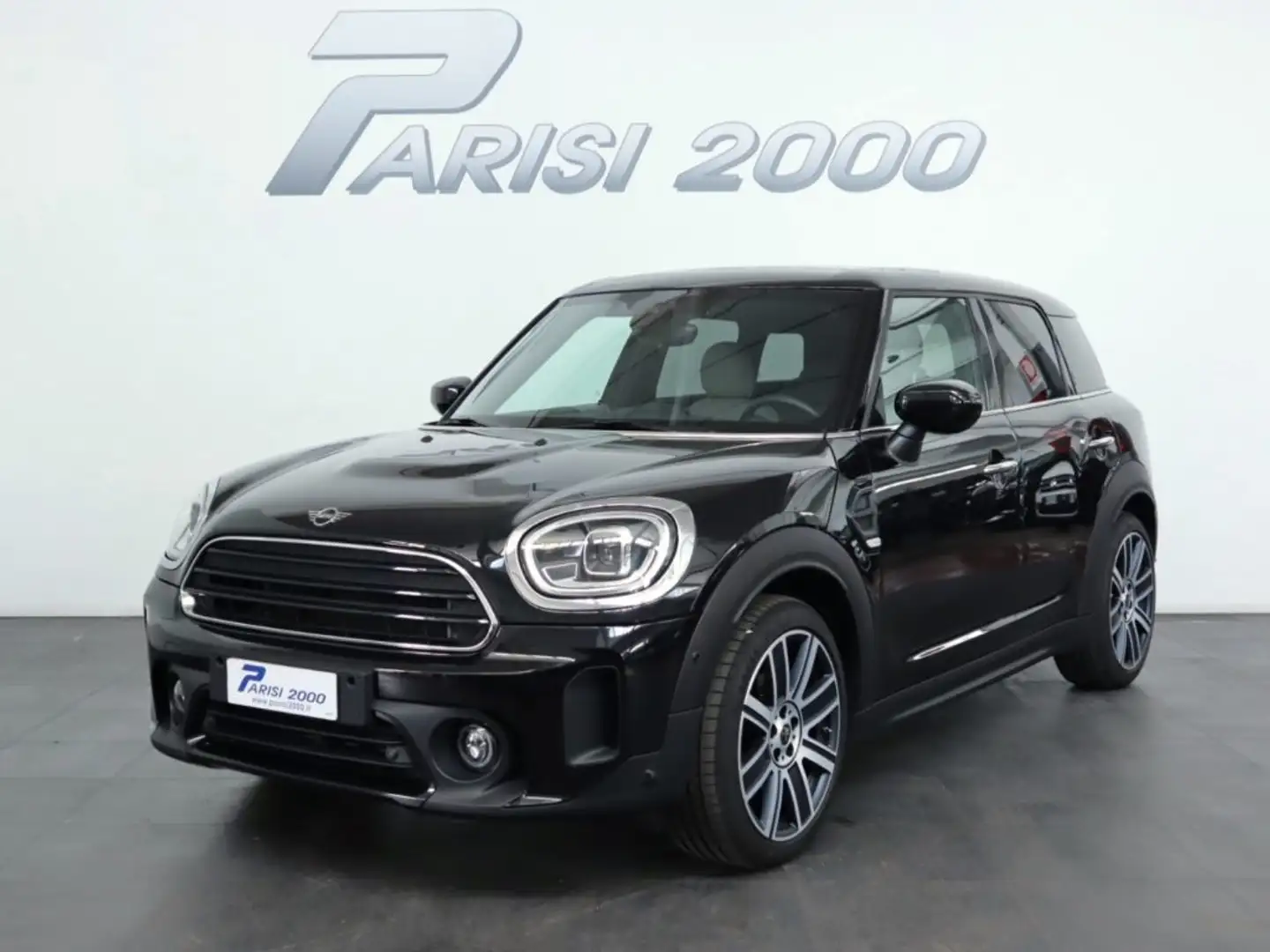 MINI One Countryman 1.5 Yours Connected Navigation Noir - 1