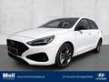 Hyundai i30 Advantage Navi CarPlay Kamera PDC SHZ LHZ Wit - thumbnail 1