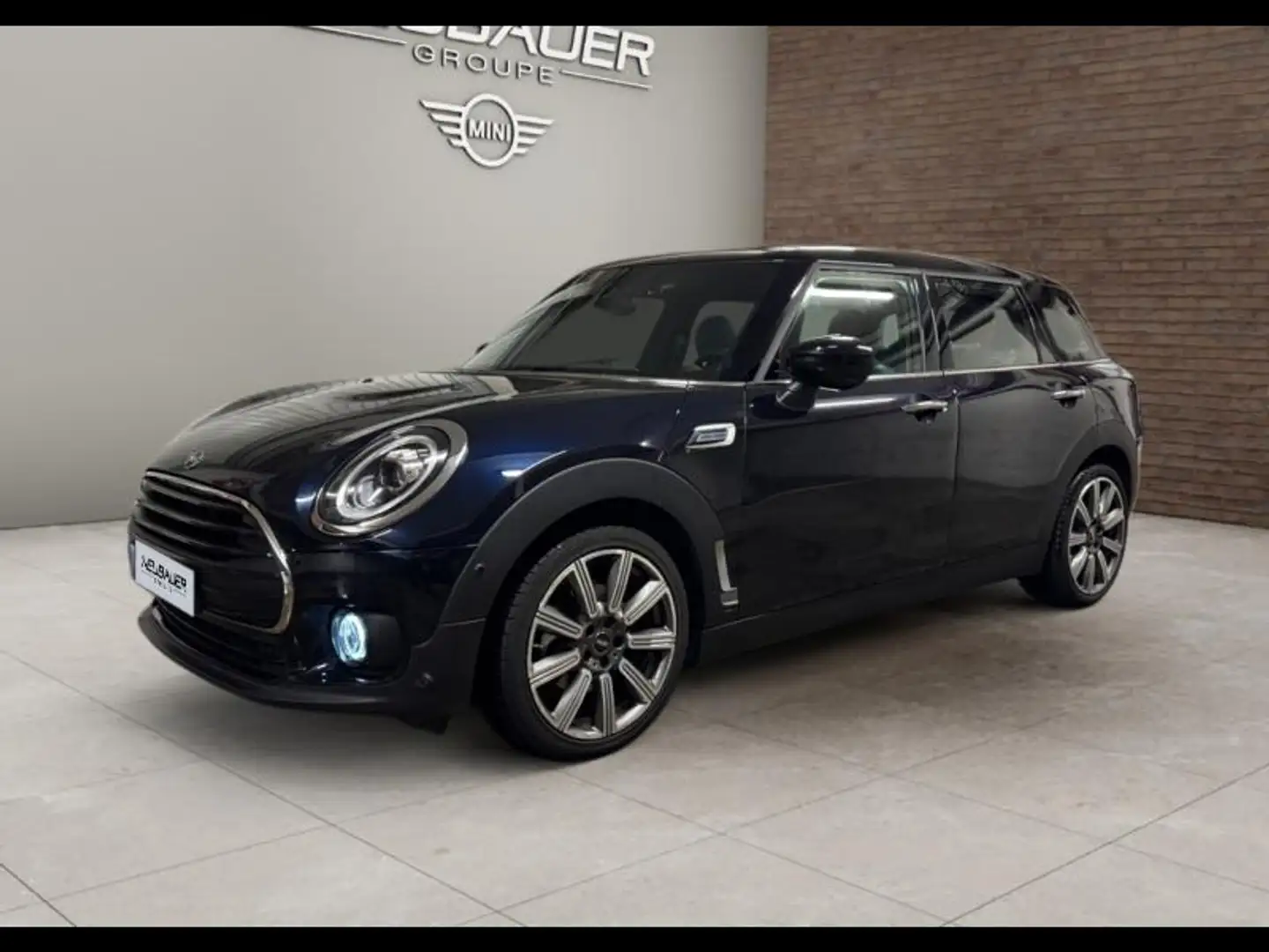 MINI Cooper C Cooper 136ch Canonbury BVA7 Czarny - 1