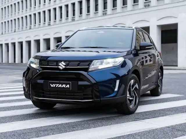 Suzuki Vitara Vitara 1.4 Boosterjet Hybrid Allgrip GLX