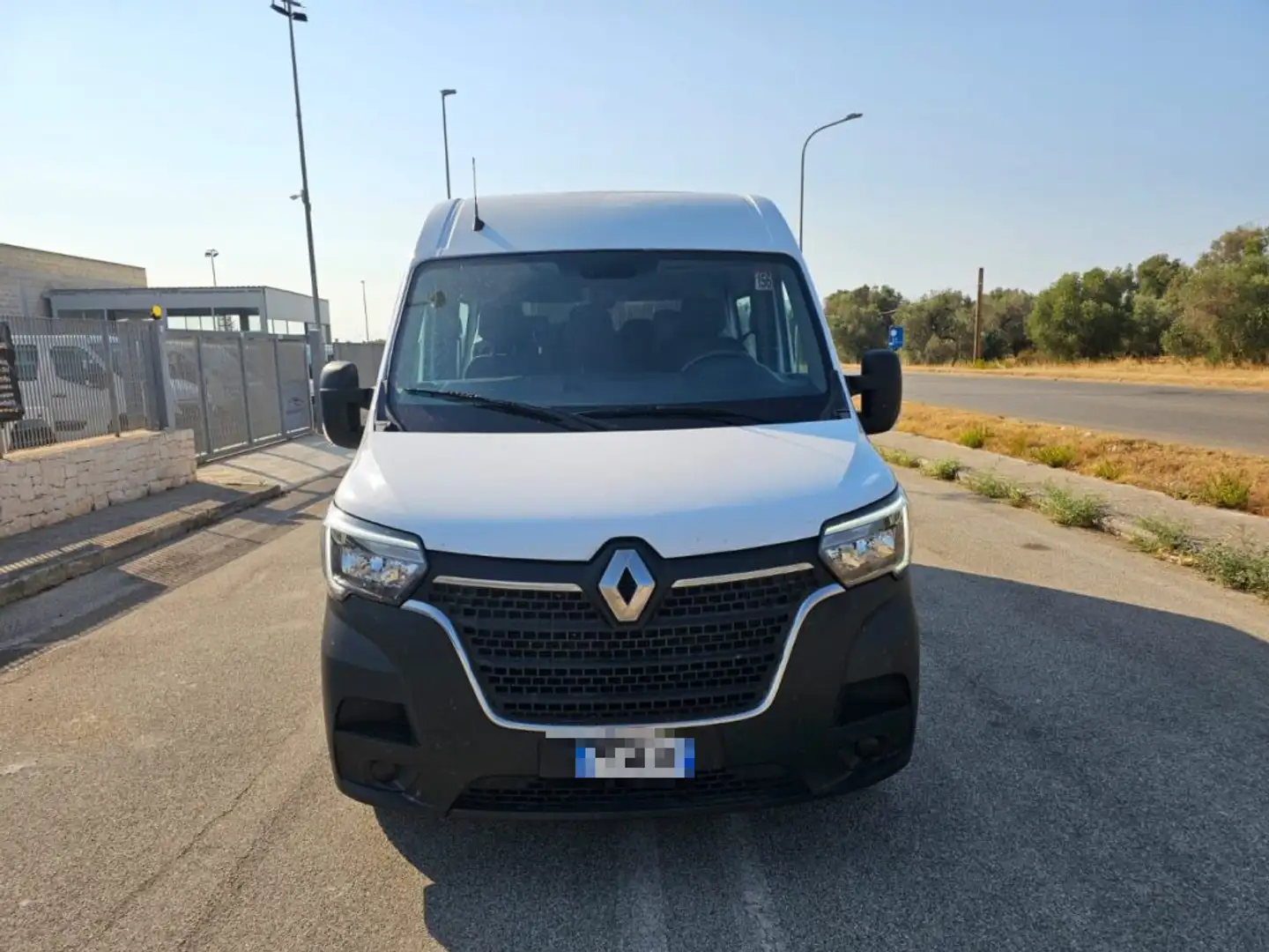 Renault Master T35 2.3 dCi 150 PM-TM-DC Furgone Energy Ice Weiß - 2
