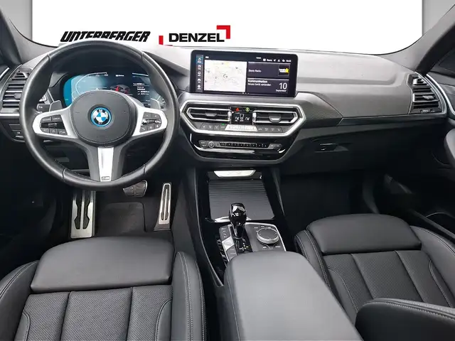 BMW X3 view 7