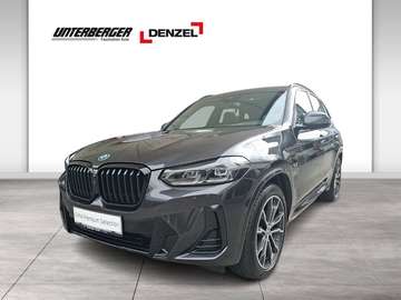 xDrive30e (G01) M Sportpaket Gestiksteuerung