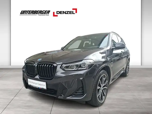 2022 BMW X3 in Grey for sale