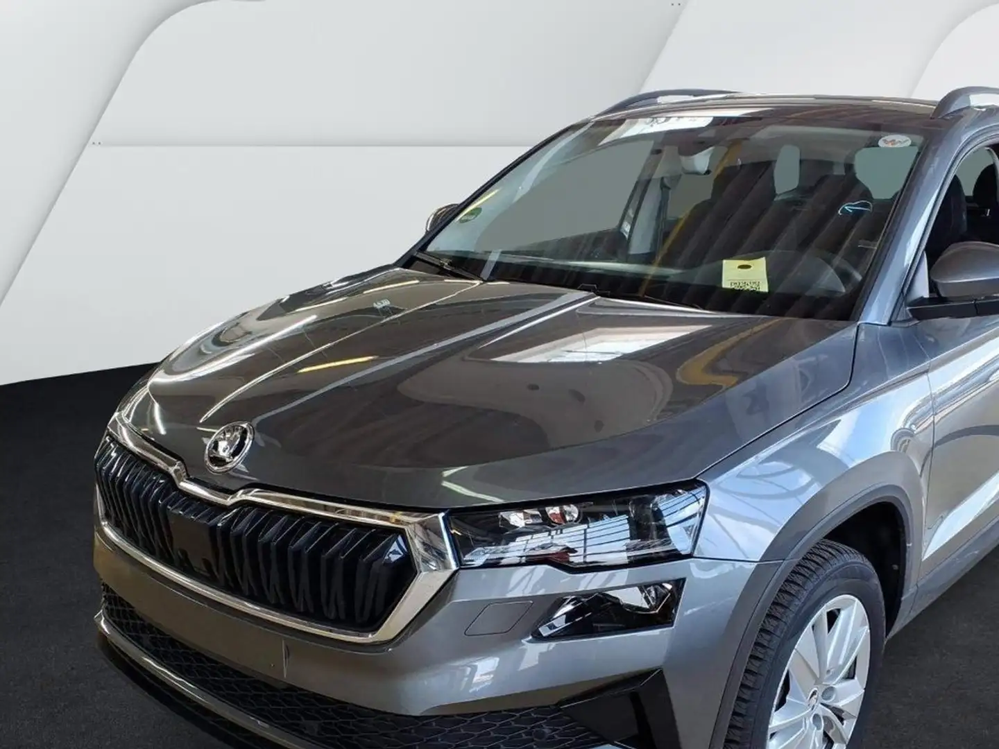 Skoda Karoq 1,5l TSI DSG Selection Grau - 2