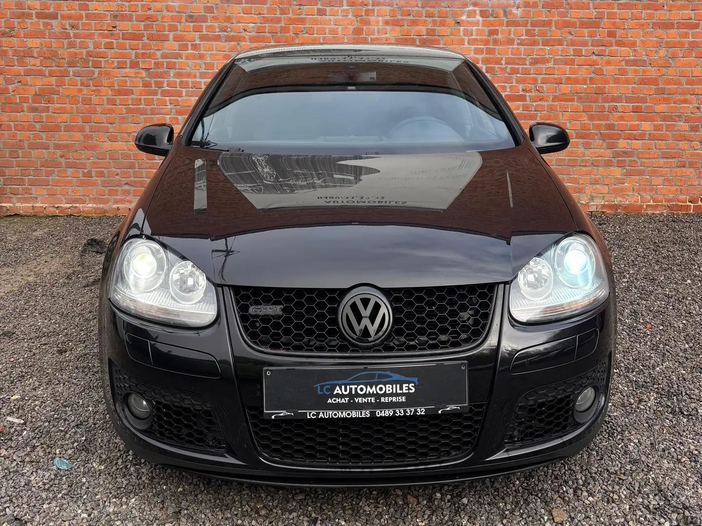 Volkswagen Golf GTI Golf GTI 2.0 Turbo 16v FSI DSG Fekete - 1