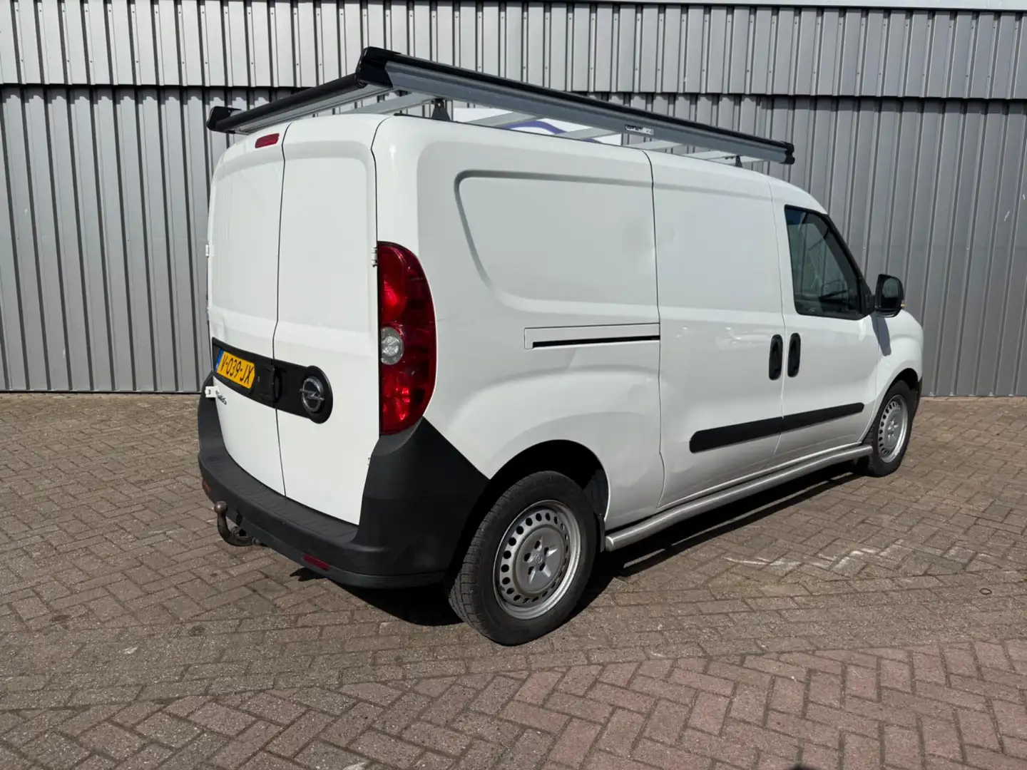 Opel Combo 1.3 CDTi L2H1 Sport|Imperiaal|Trekhaak White - 2