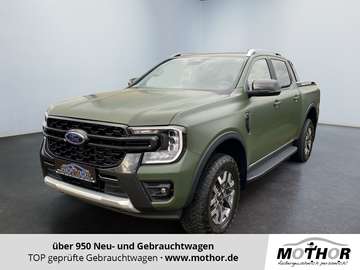 Ranger Wildtrak 2.3 EcoBoost 4WD ACC PDC NAVI