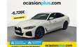 BMW 430 430iA Gran Coupé Weiß - thumbnail 1
