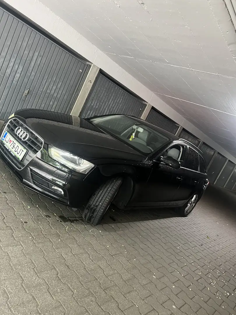 Audi A4 Avant 3.0 TDI DPF S line Sportpaket - 2