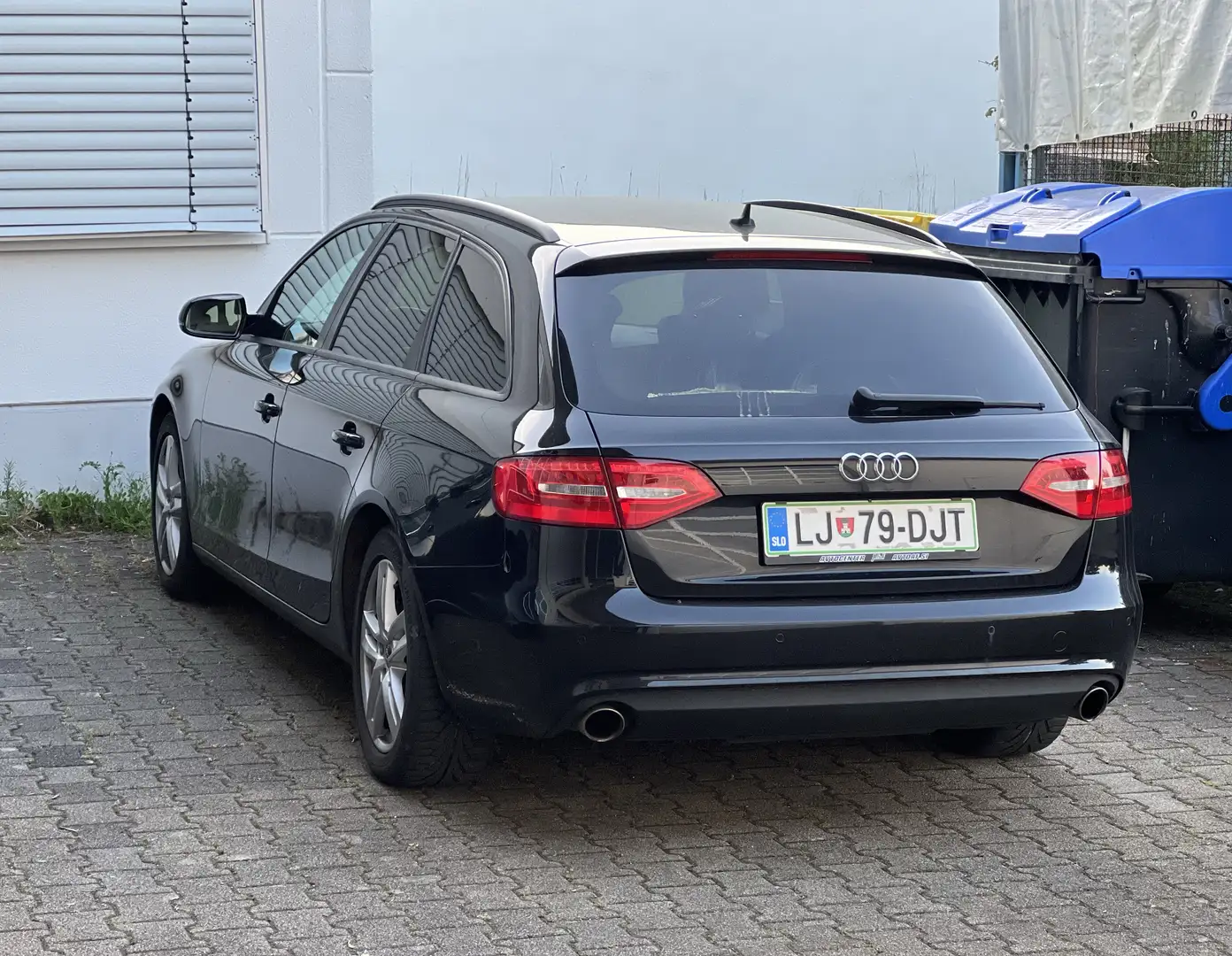 Audi A4 Avant 3.0 TDI DPF S line Sportpaket - 1