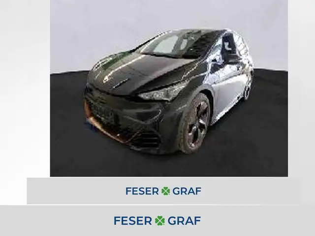 CUPRA Born e-boost Navi Kamera LED SiHZ