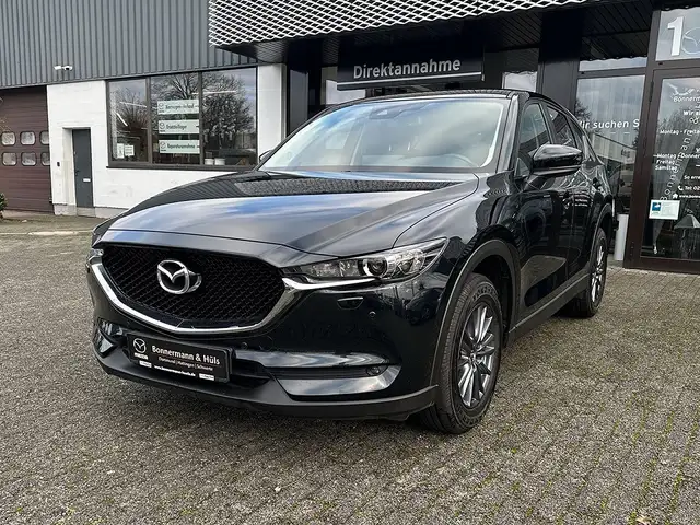 Mazda CX-5 2.2 AWD Exclsuive-Line NAV