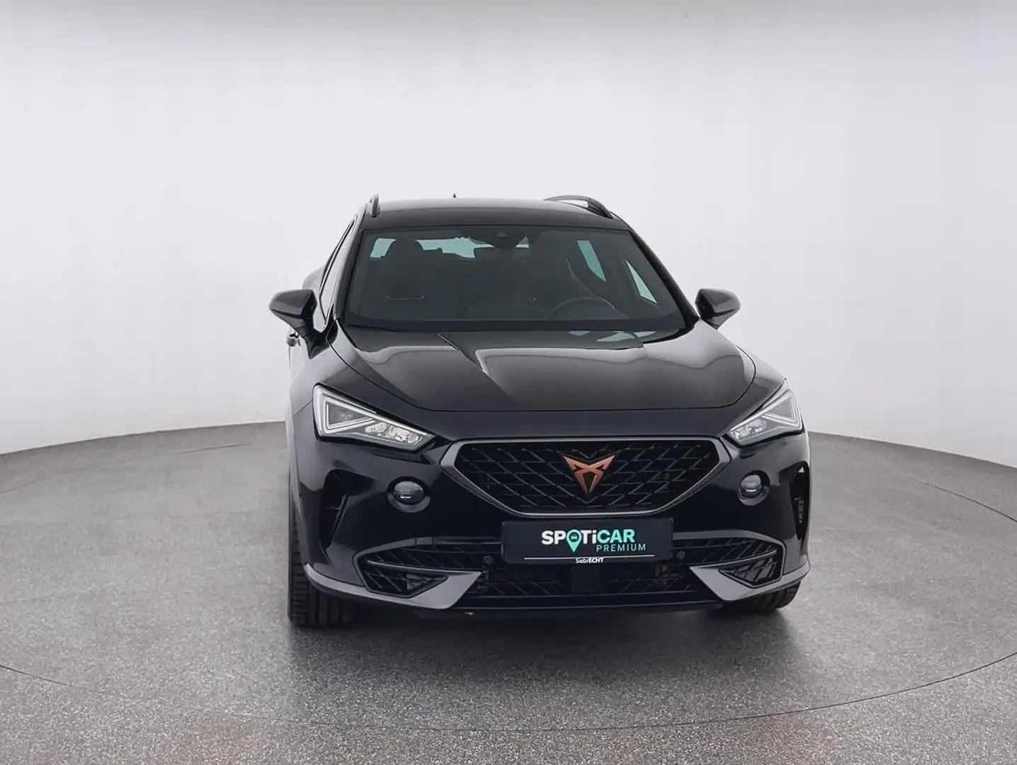 CUPRA Formentor VZ 4Drive 2.0 TSI*NAVI*SHZ*RFK*uvm Noir - 2