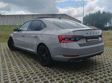 Superb 1.4 TSI iV DSG Sportline