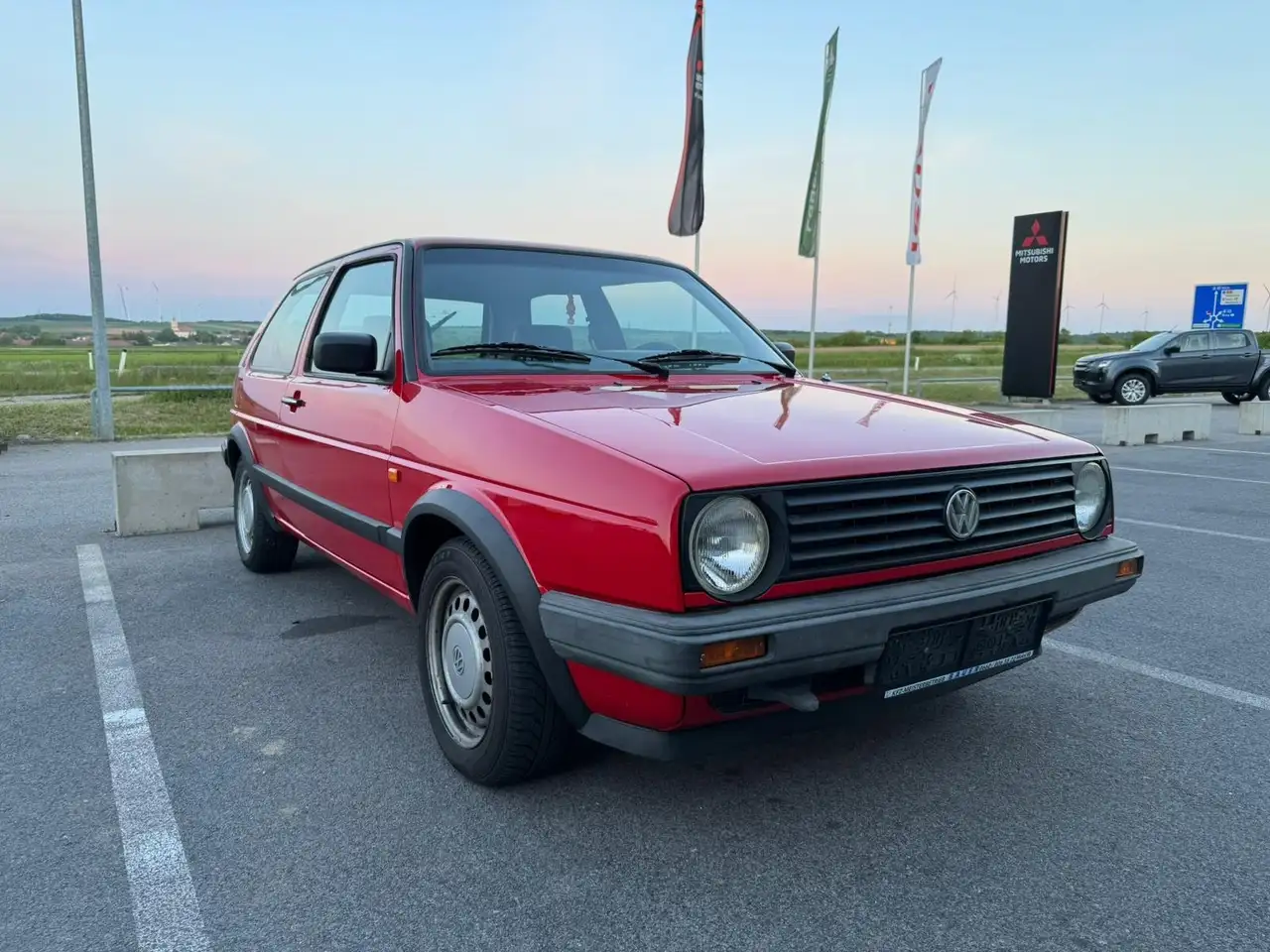 Volkswagen Golf Rabbit 1,6L, foto 2