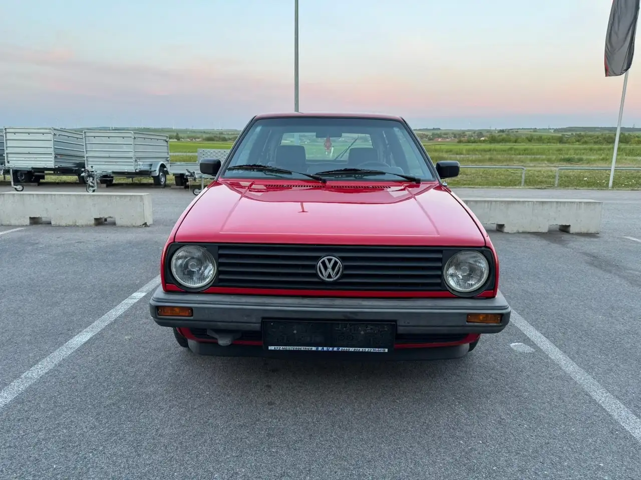 Volkswagen Golf Rabbit 1,6L, foto 3