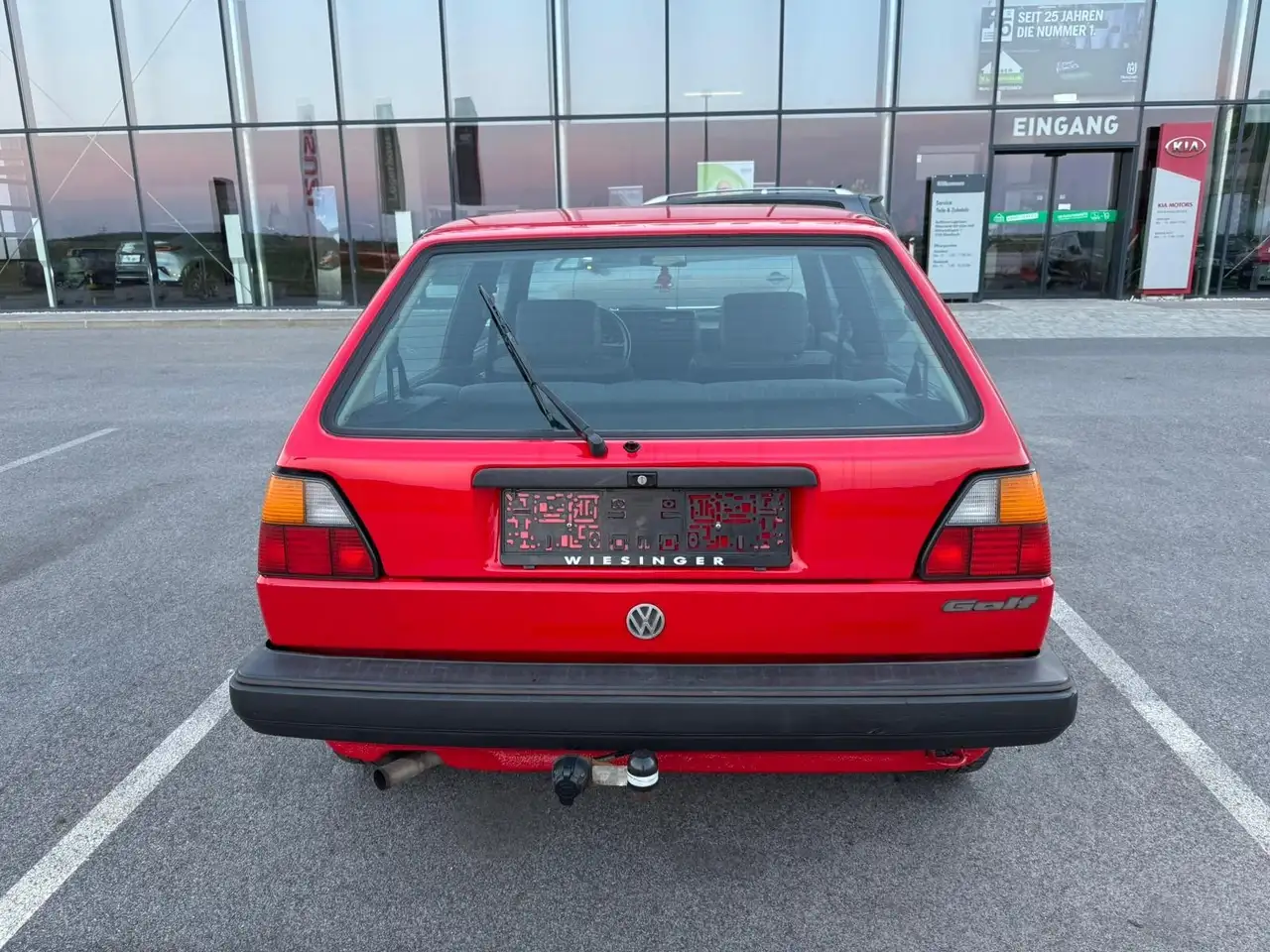 Volkswagen Golf Rabbit 1,6L, foto 4