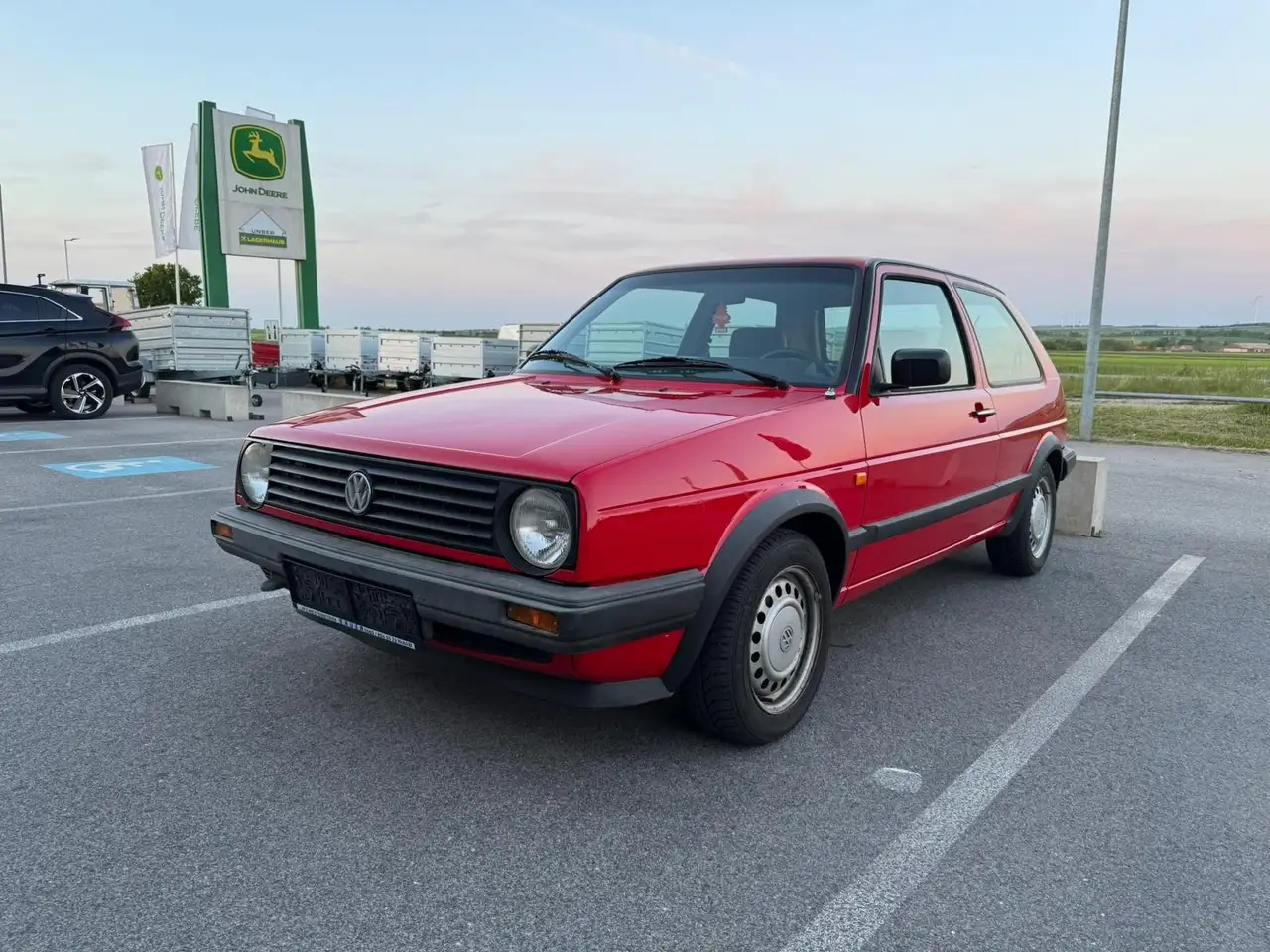 Volkswagen Golf Rabbit 1,6L, foto 1