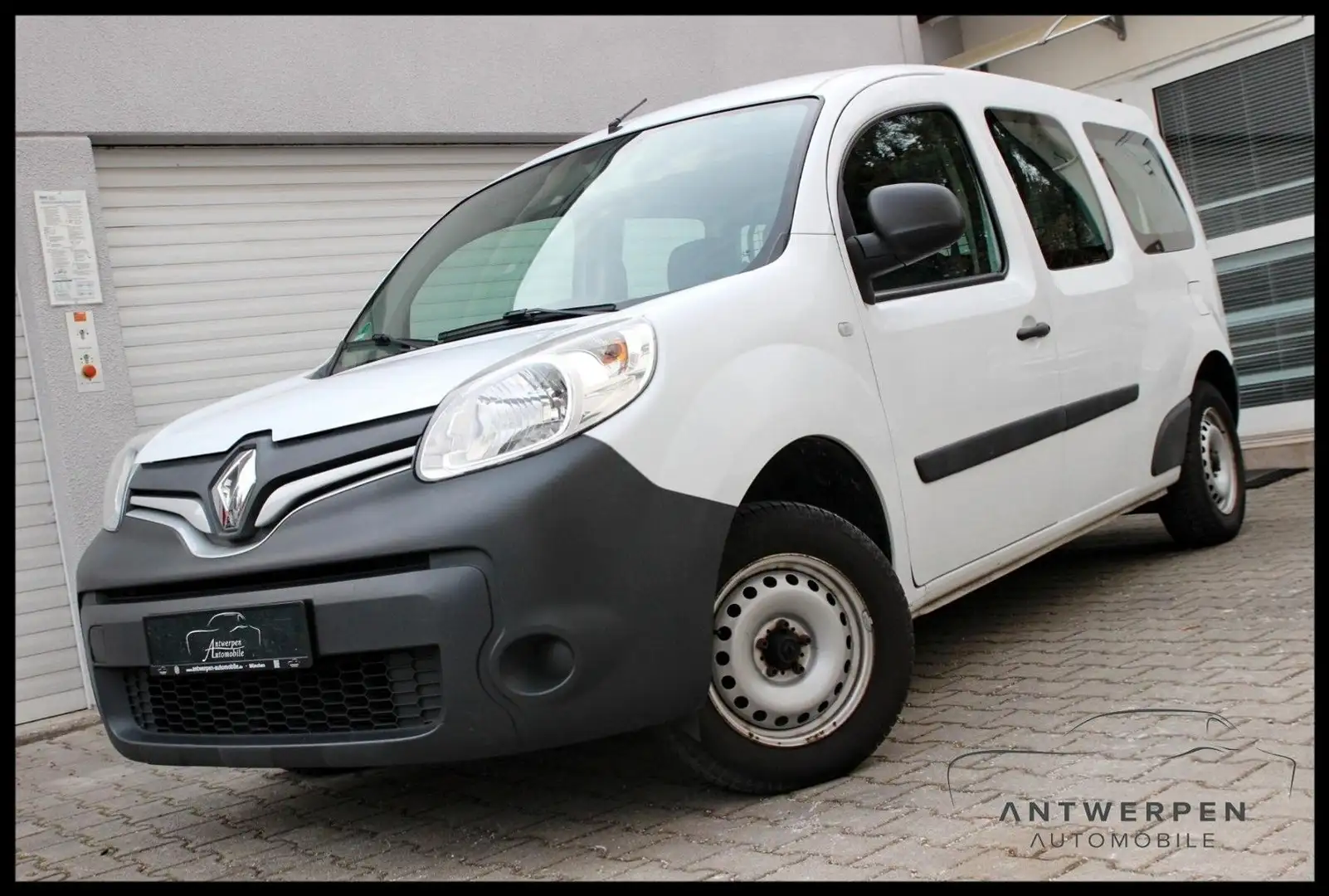Renault Kangoo *Rapid*Maxi*Extra*Combi*Klima*PDC*5Sitzer* Weiß - 1