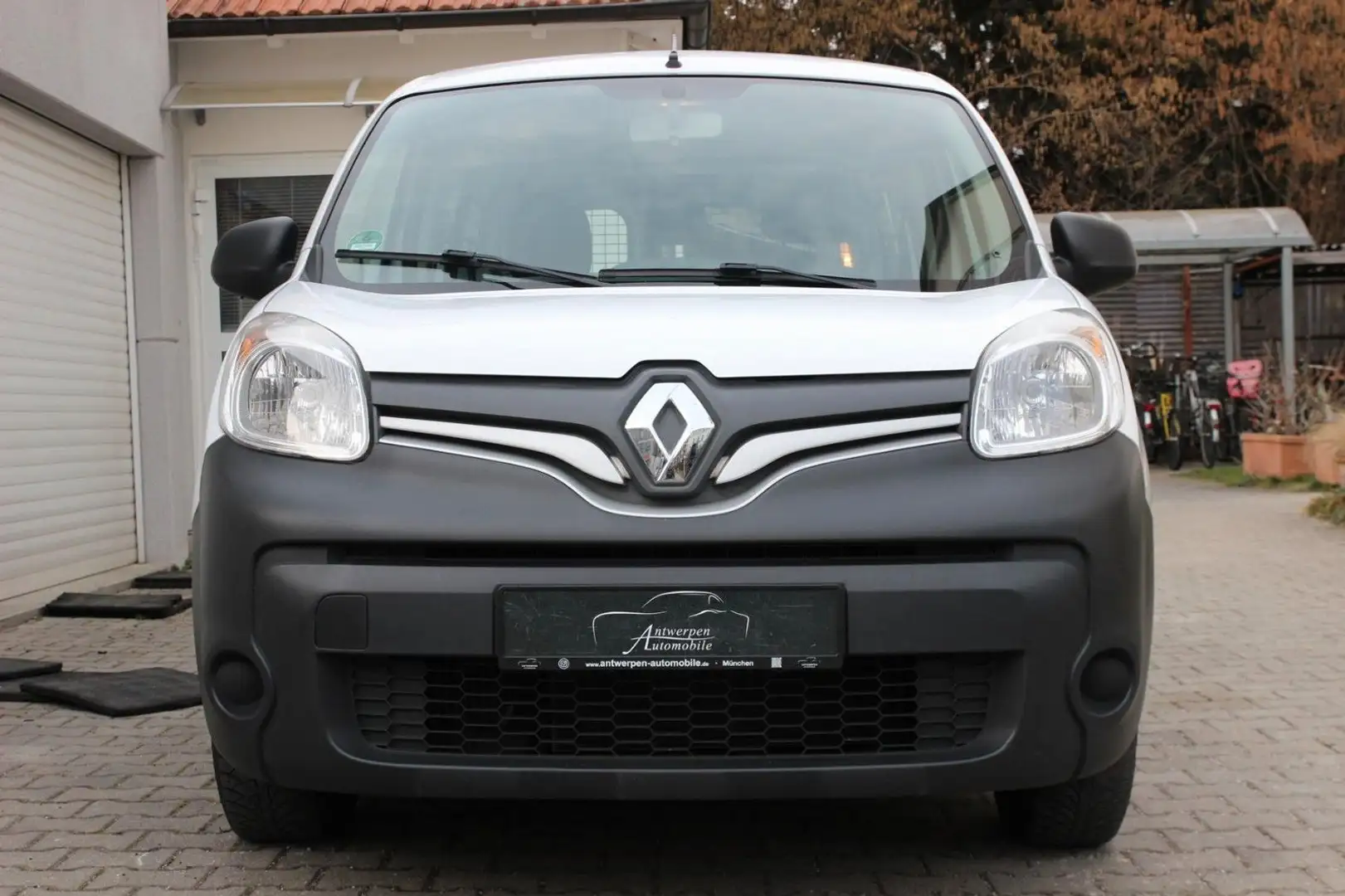 Renault Kangoo *Rapid*Maxi*Extra*Combi*Klima*PDC*5Sitzer* Weiß - 2