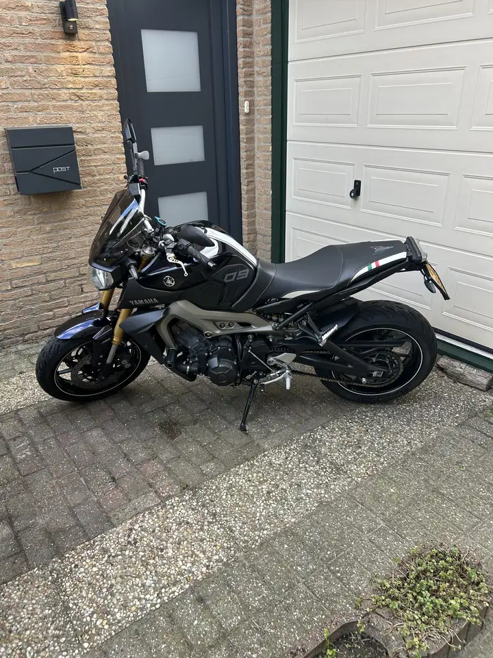 Yamaha MT-09
