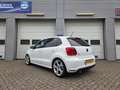 Volkswagen Polo 1.2 TSI Comfortline GTI Look! Weiß - thumbnail 9