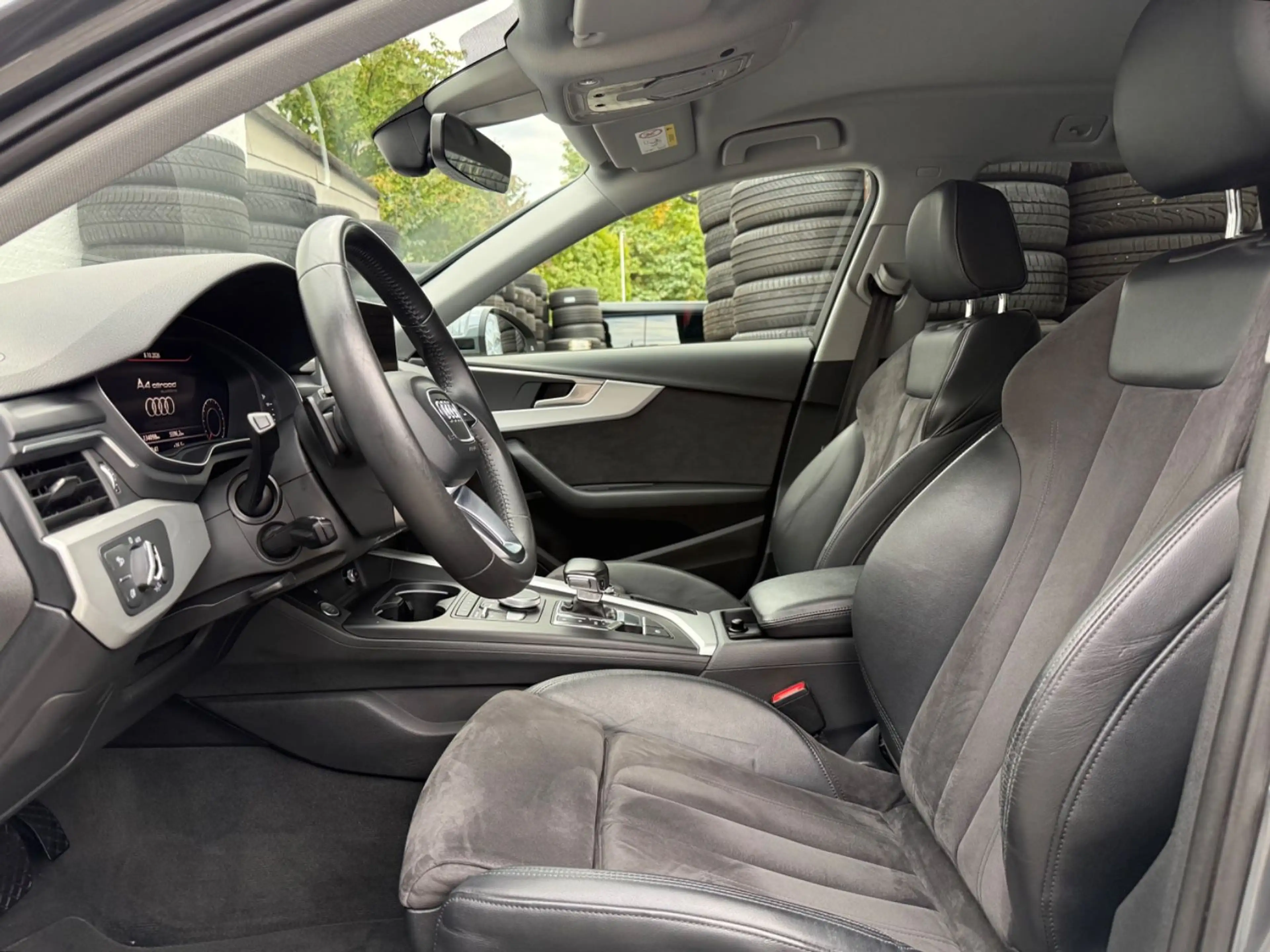 Audi A4 allroad 2.0 TFSI S tronic quattro LED/ACC/RFK — photo 8