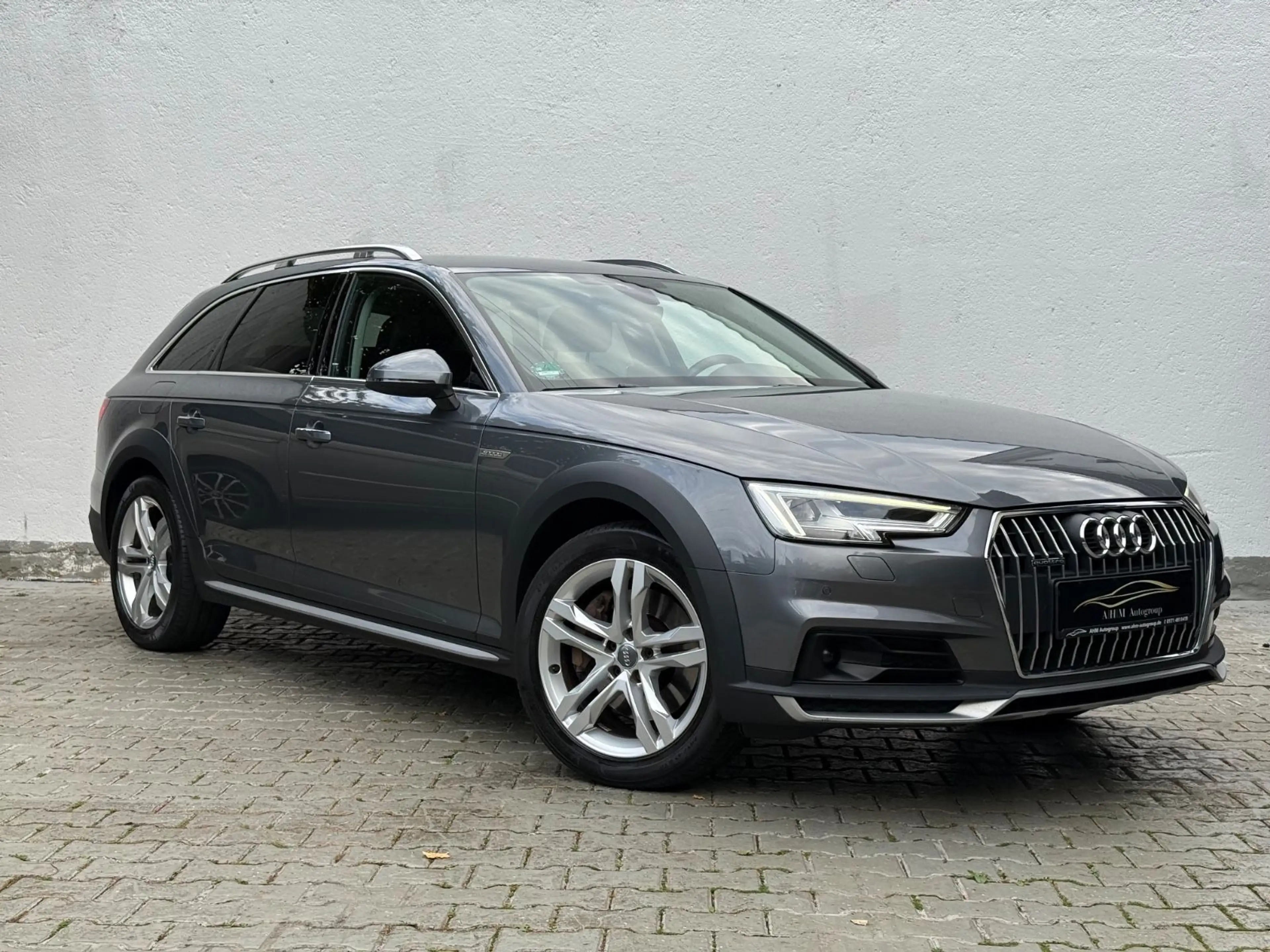 Audi A4 allroad 2.0 TFSI S tronic quattro LED/ACC/RFK — photo 4