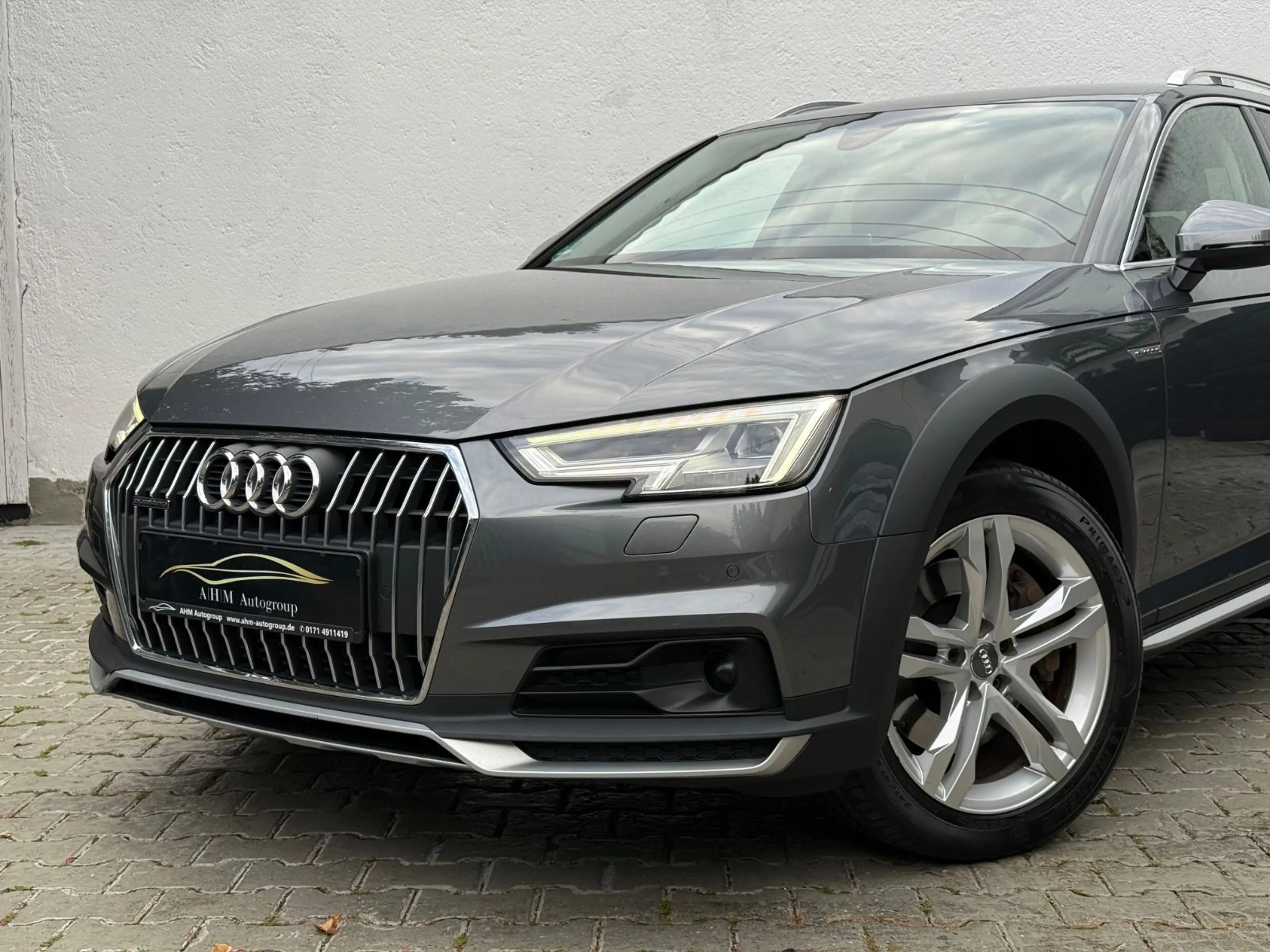 Audi A4 allroad 2.0 TFSI S tronic quattro LED/ACC/RFK — photo 2