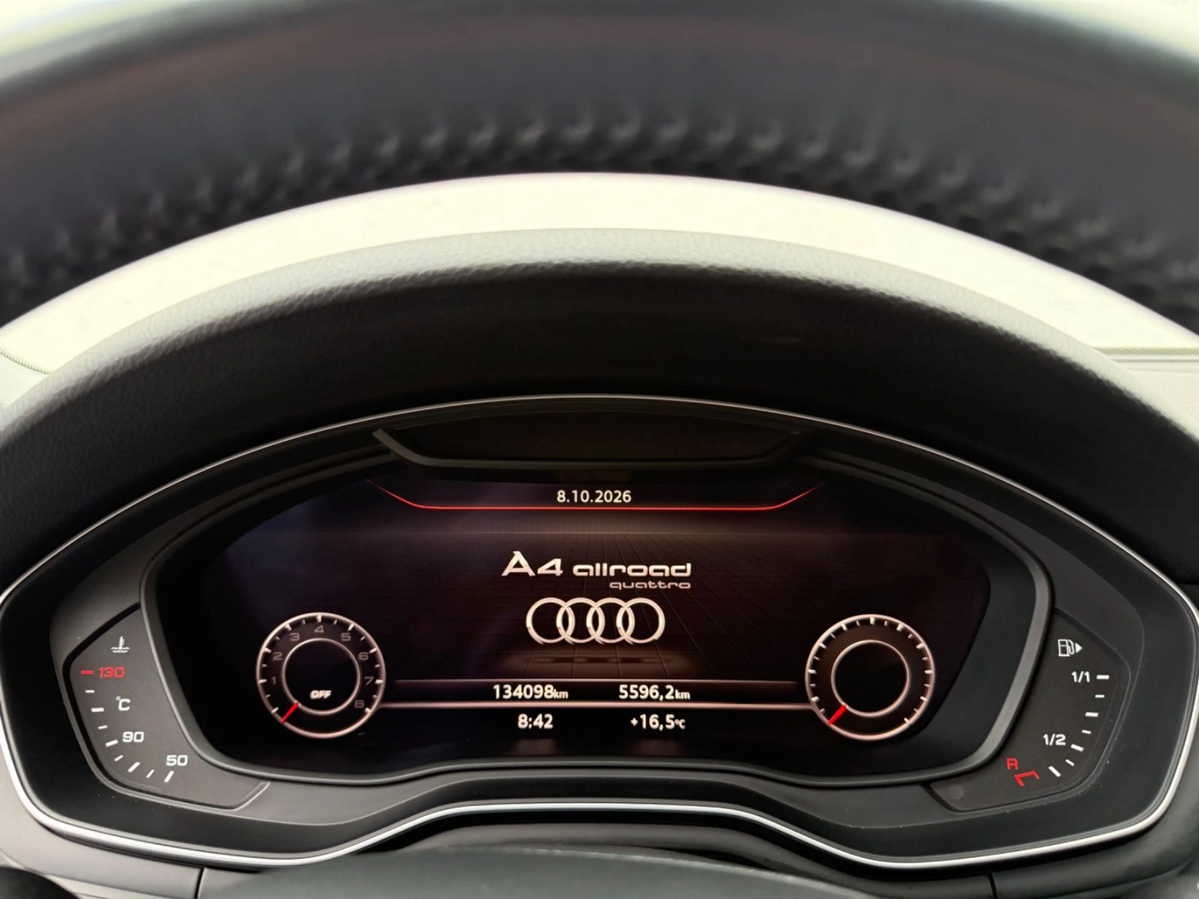 Audi A4 allroad 2.0 TFSI S tronic quattro LED/ACC/RFK — photo 10