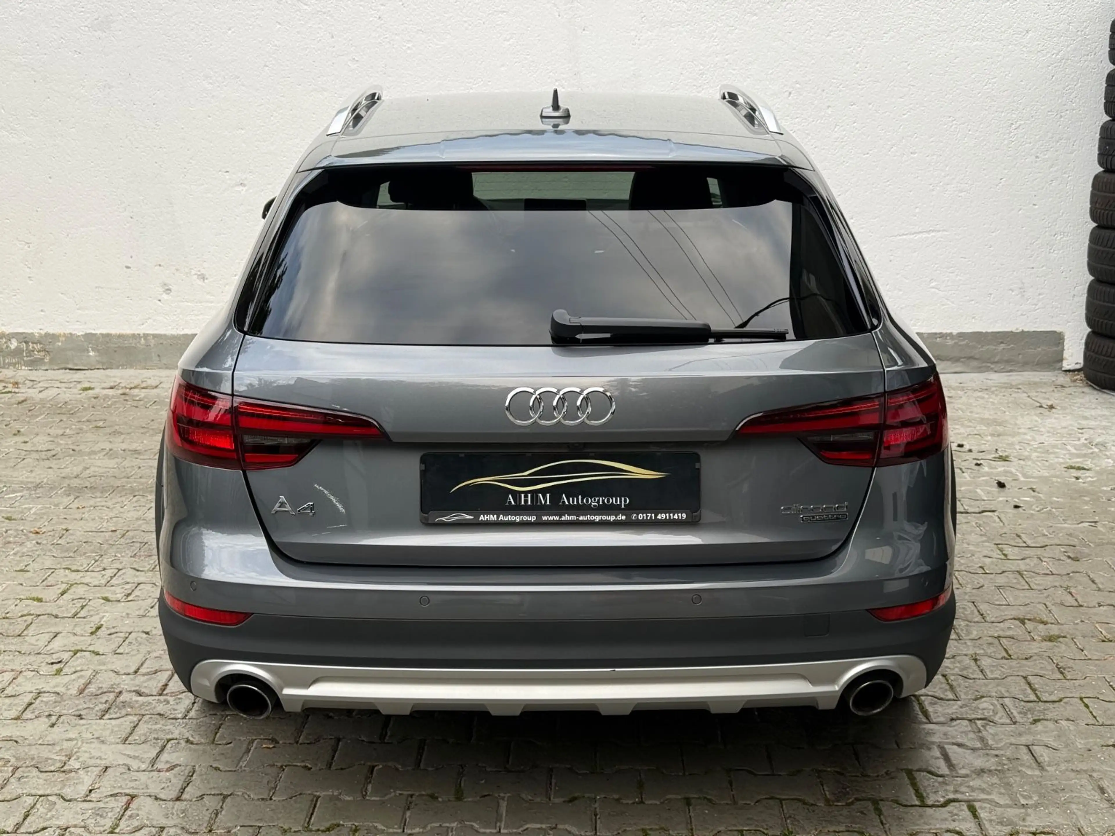 Audi A4 allroad 2.0 TFSI S tronic quattro LED/ACC/RFK — photo 6