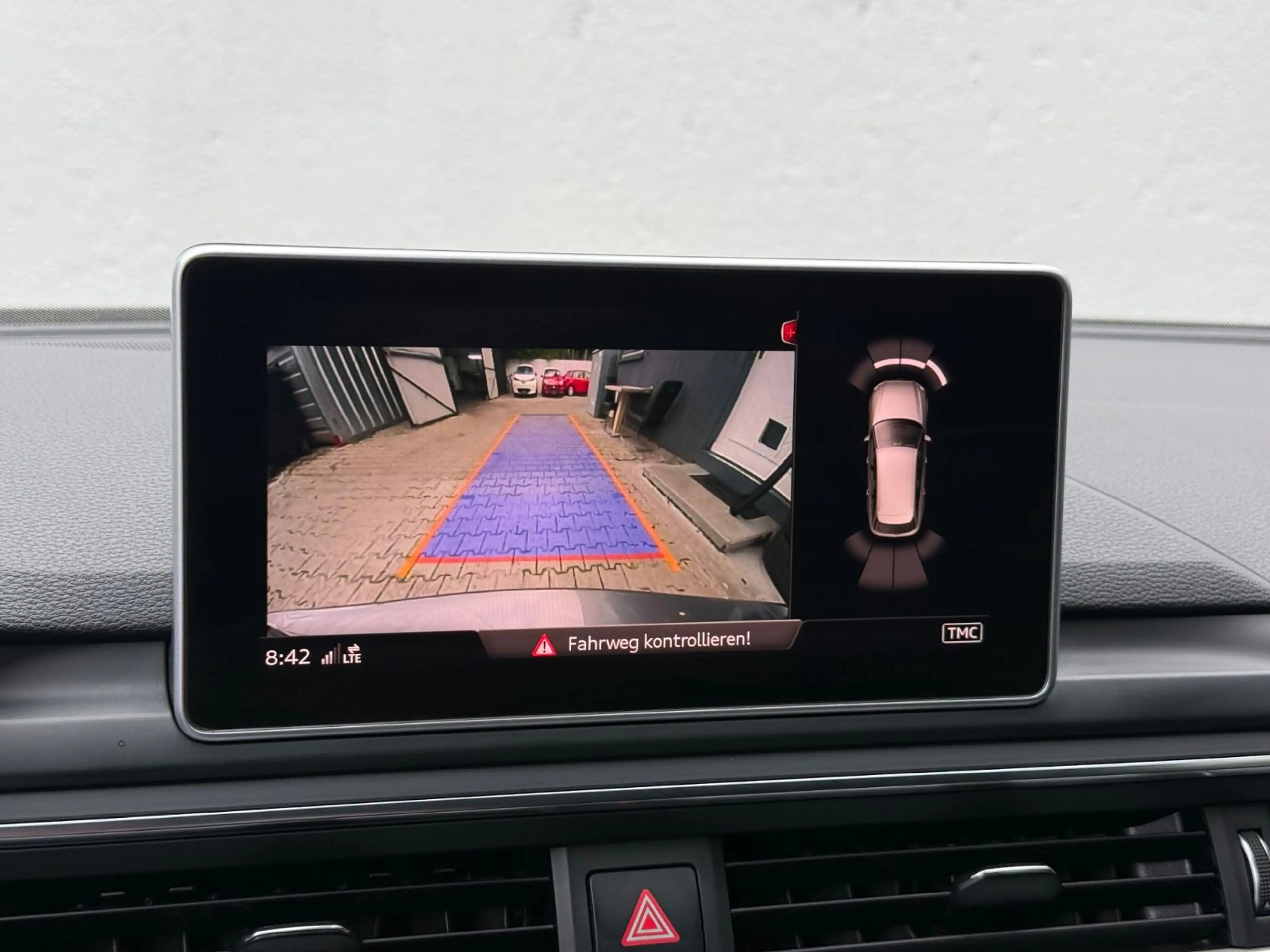 Audi A4 allroad 2.0 TFSI S tronic quattro LED/ACC/RFK — photo 13