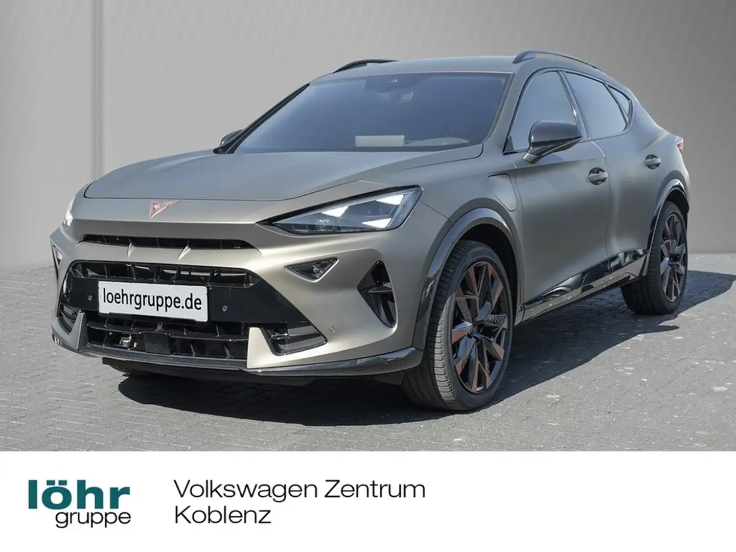 CUPRA Formentor 1.5 TSI DSG e-Hybrid VZ Matrix/Navi Bronze - 1