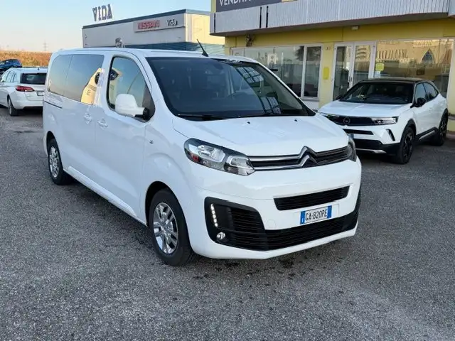 Citroen Spacetourer 120 BLUEHDI S&S BUSINESS