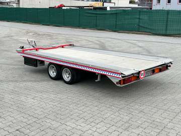 FITZEL Autotransportanhänger – 2.700 kg