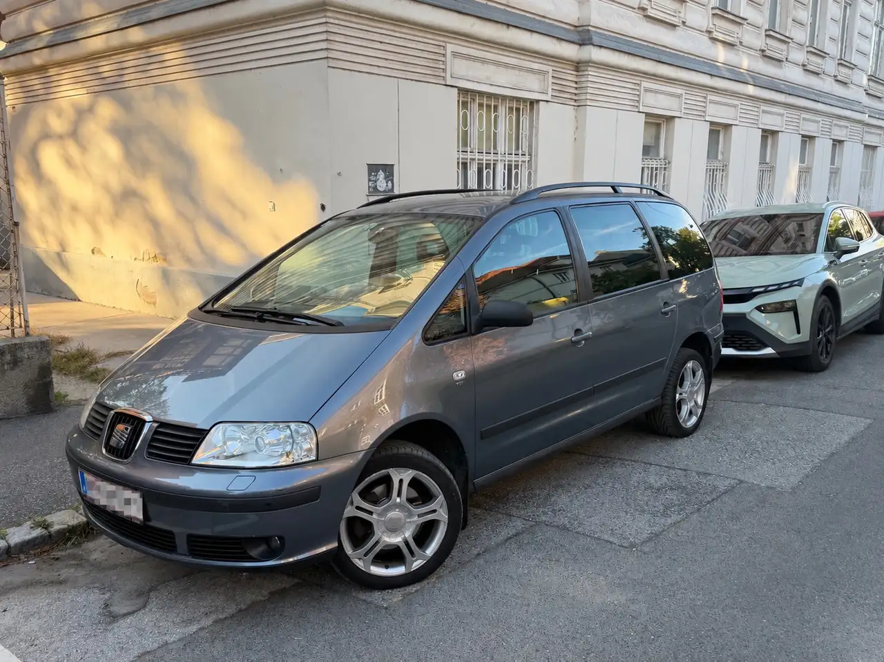 Seat Alhambra