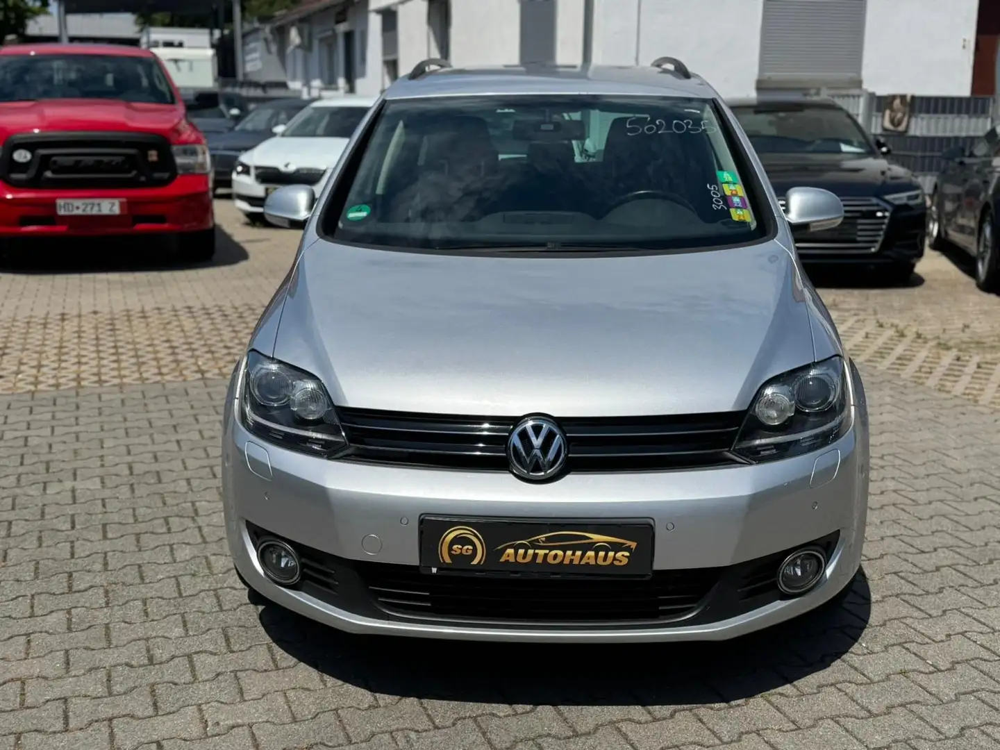 Volkswagen Golf Plus Team Gris - 1