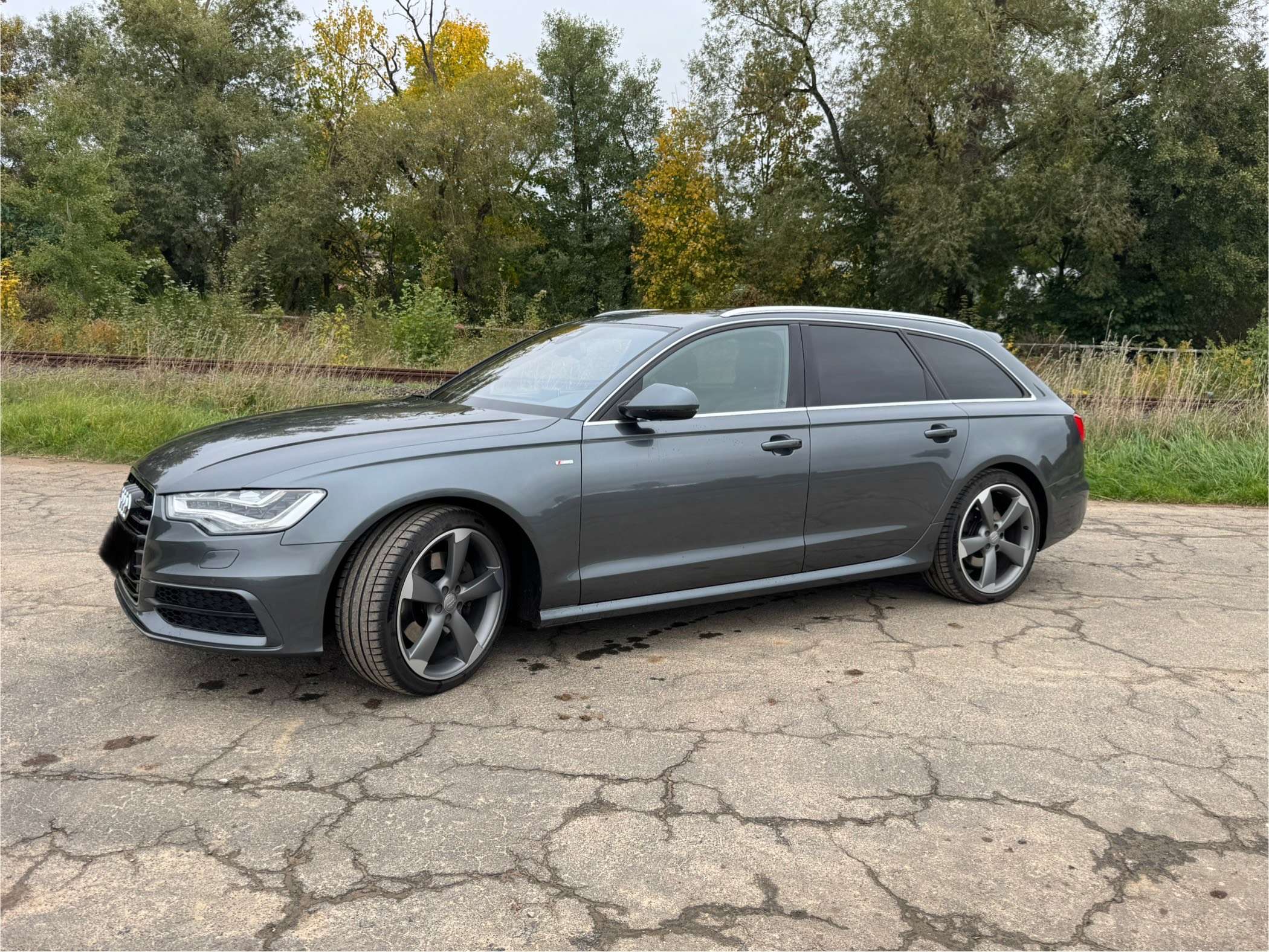 Second hand Audi A6 3.0