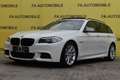 BMW 550 d xDrive/LEDER/PANORAMA/KEYLESS GO/XENON/ White - thumbnail 1