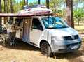 Volkswagen T5 Transporter Transporter T5 DPF Bulli White - thumbnail 2