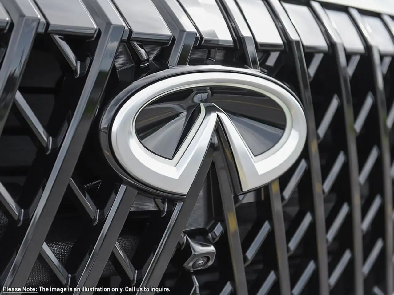 Infiniti QX80 снимка Infiniti QX80