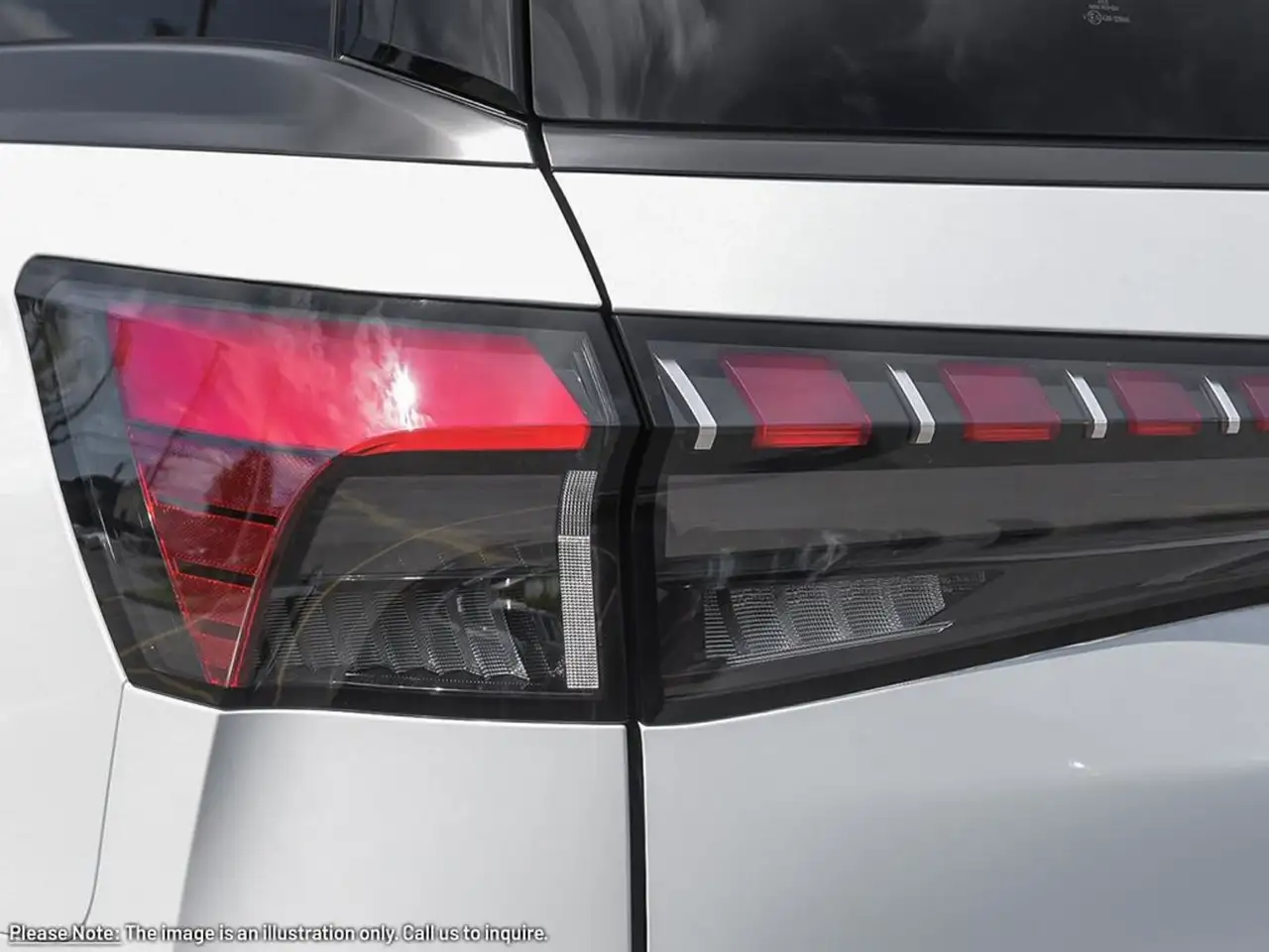 Infiniti QX80 снимка Infiniti QX80