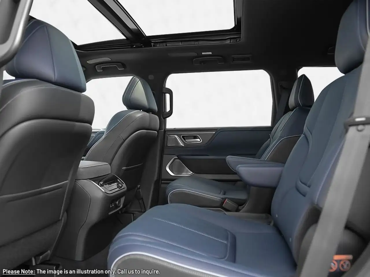 Infiniti QX80 снимка Infiniti QX80